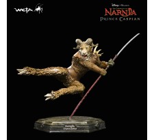 The Chronicles of Narnia- Prince Caspian Statue Warrior Satyr 27 cm